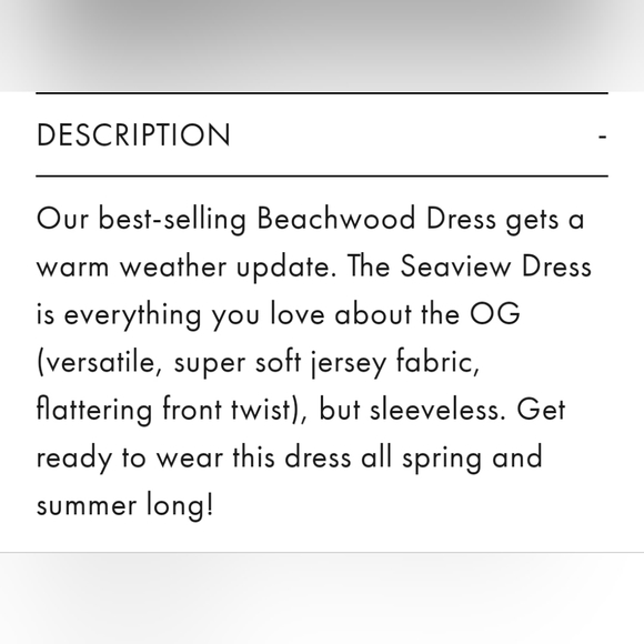 NWT L'Space Seaview mini dress in rose quartz medium - Picture 6 of 14